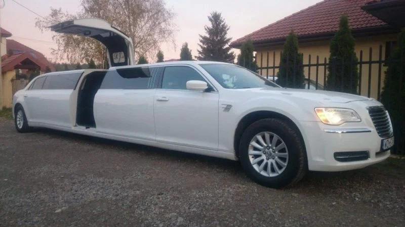 1 limuzynylimuzyny 3.